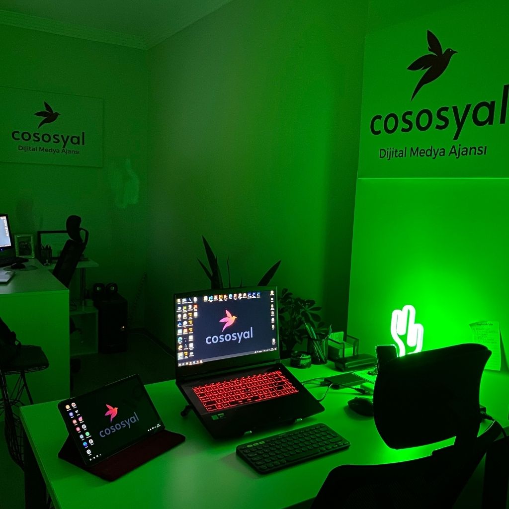 cososyal ofis